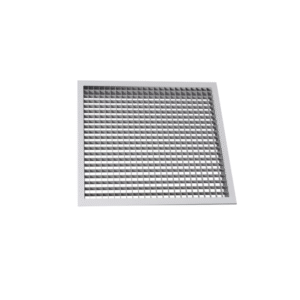 Egg Crate Grilles