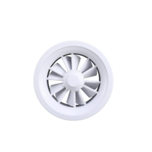 Round Swirl Diffuser