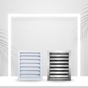 Air Louvers