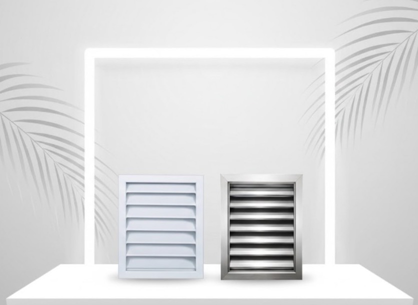 Air Louvers