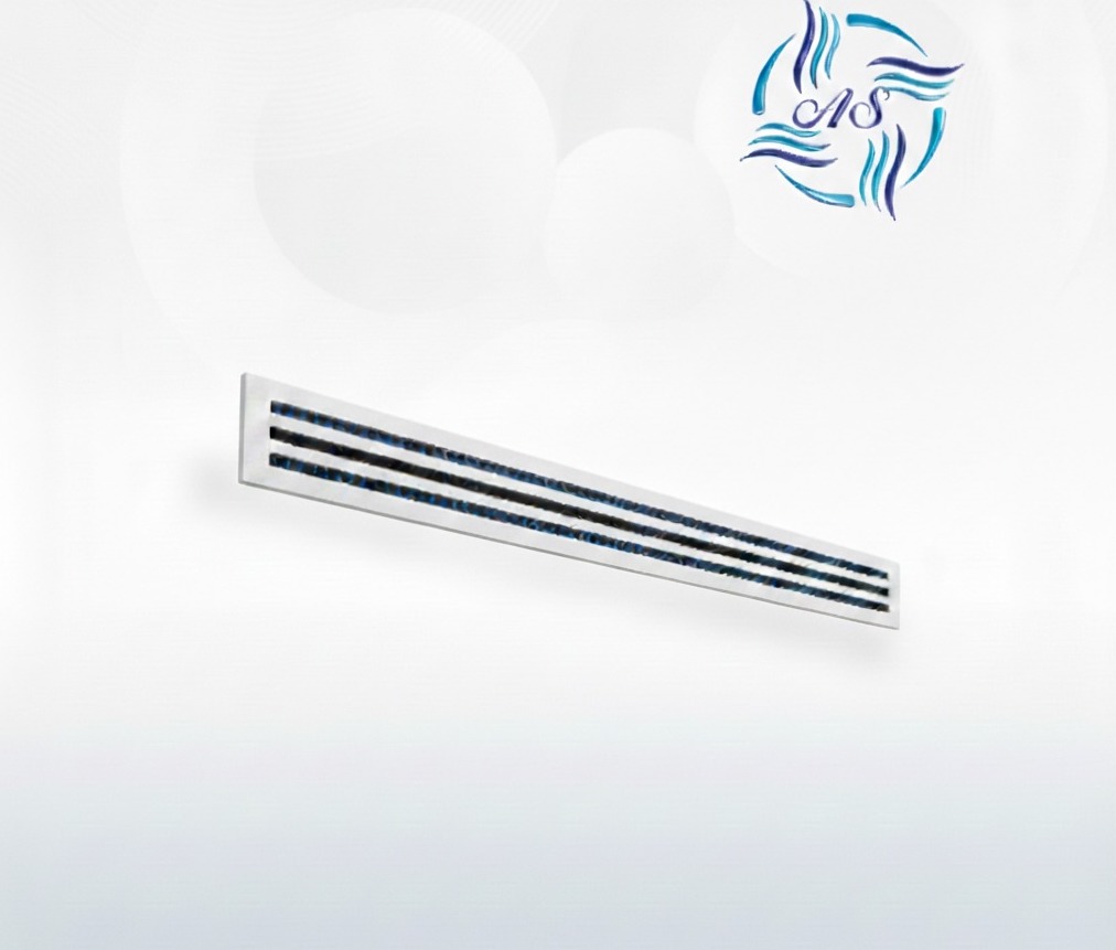 Linear Slot Diffusers