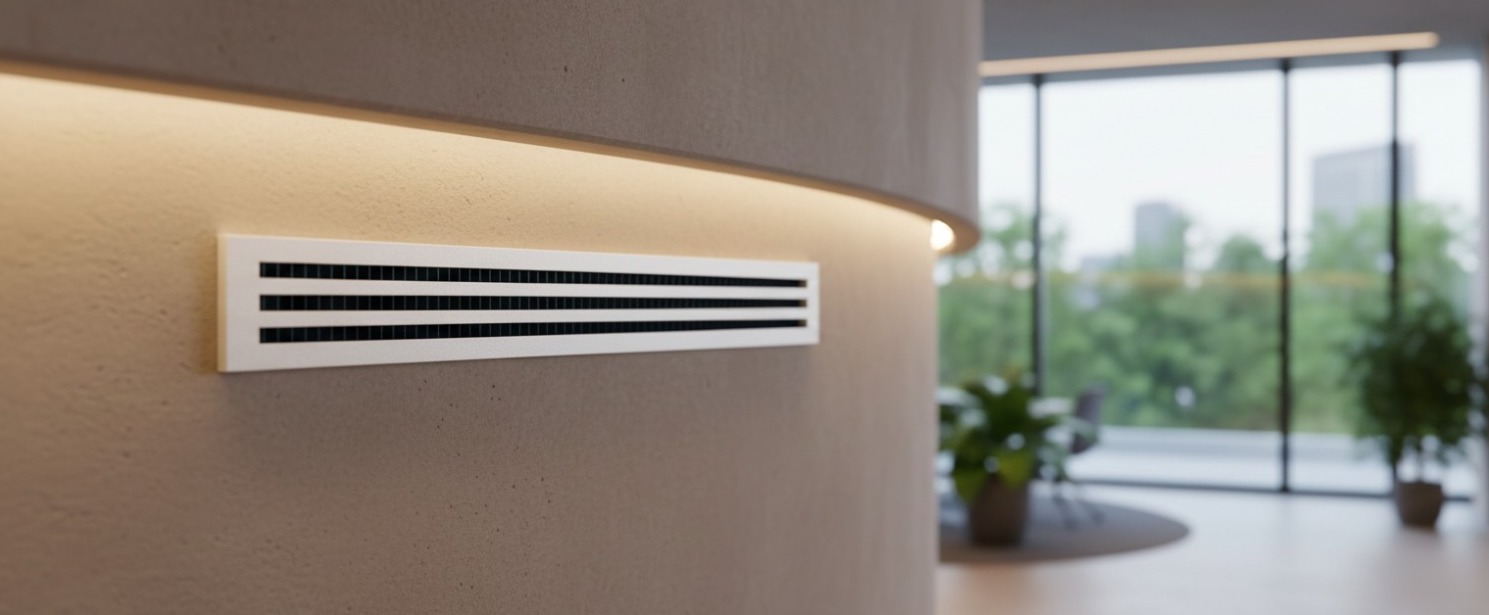 Linear Bar Grilles (AST-LB-S/R)