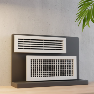 Air Grilles & Registers