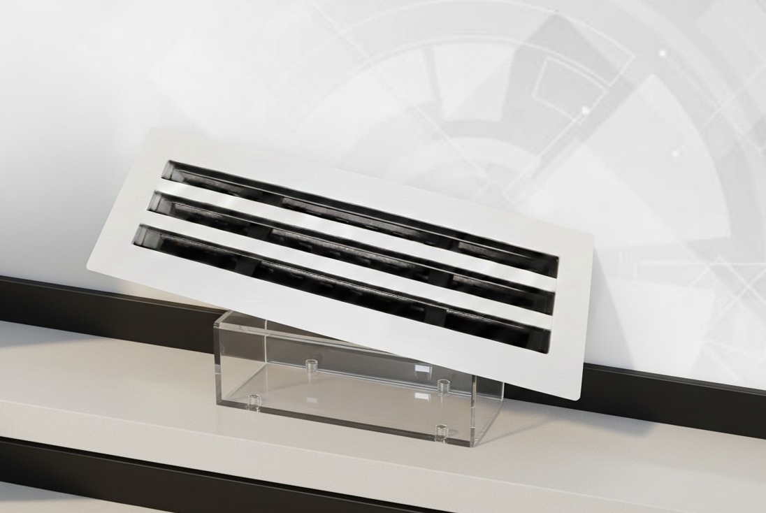 Linear Slot Diffusers - Image 4