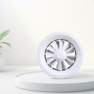 Round Swirl Diffusers